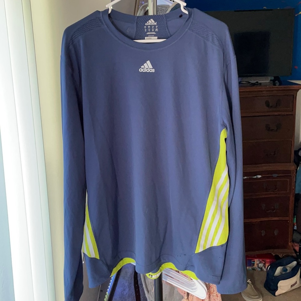 Adidas XL ClimaCool Running Shirt